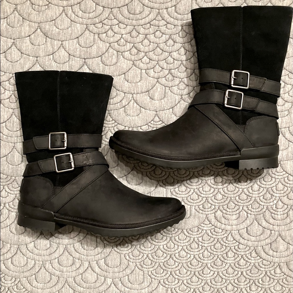UGG Lorna Wmn’s 7.5 - black, NWT